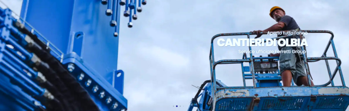 Cantieri di Olbia