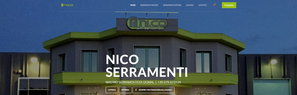 NICO Serramenti