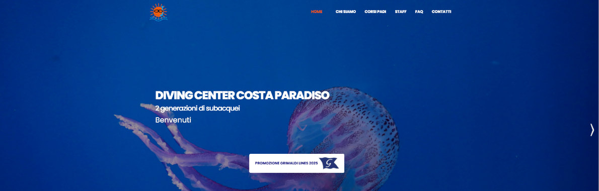 Diving Center Costa Paradiso