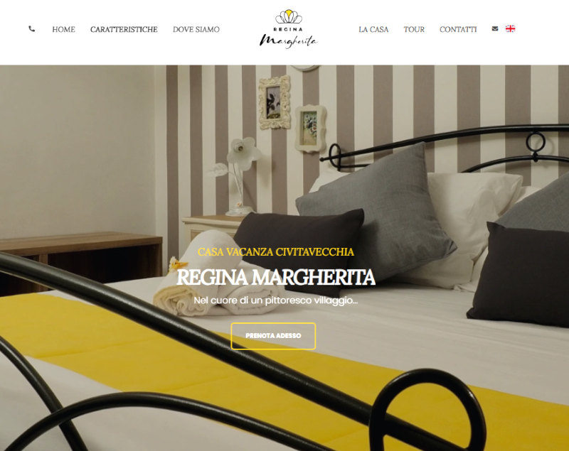 Casa Vacanza Regina Margherita