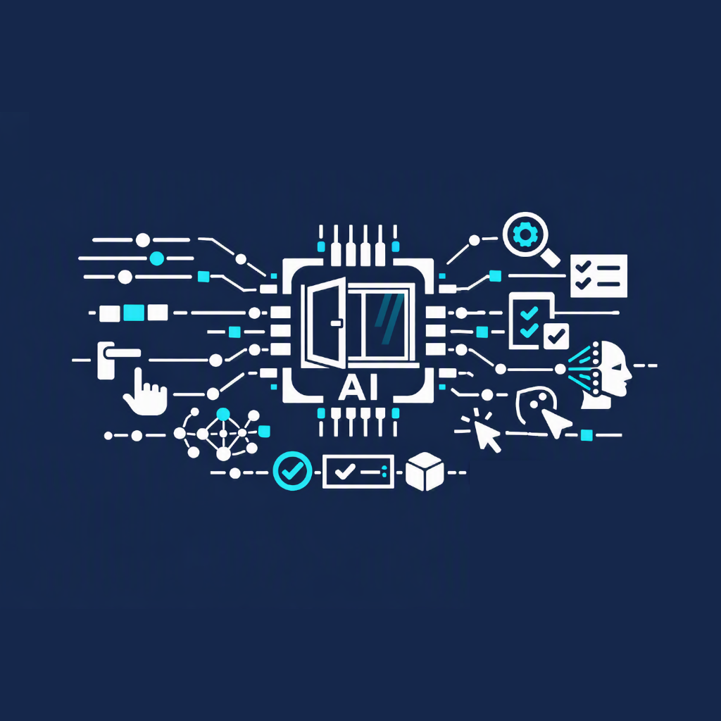AI Window Configurator: When AI is the Interface, Not the Brain